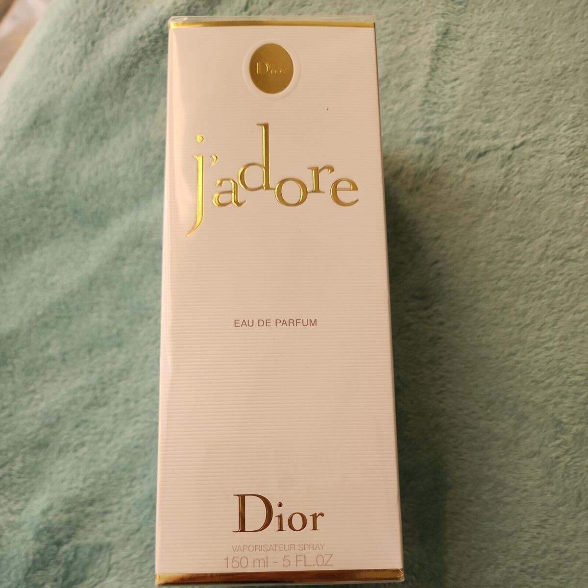 Christian Dior J`adore / Jadore 5 / 5.0 oz 150 ml Edp Spray