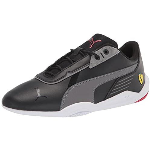 Puma Unisex-adult Ferrari R-cat Machina Sneaker - Choose Sz/col Puma Black-smoked Pe