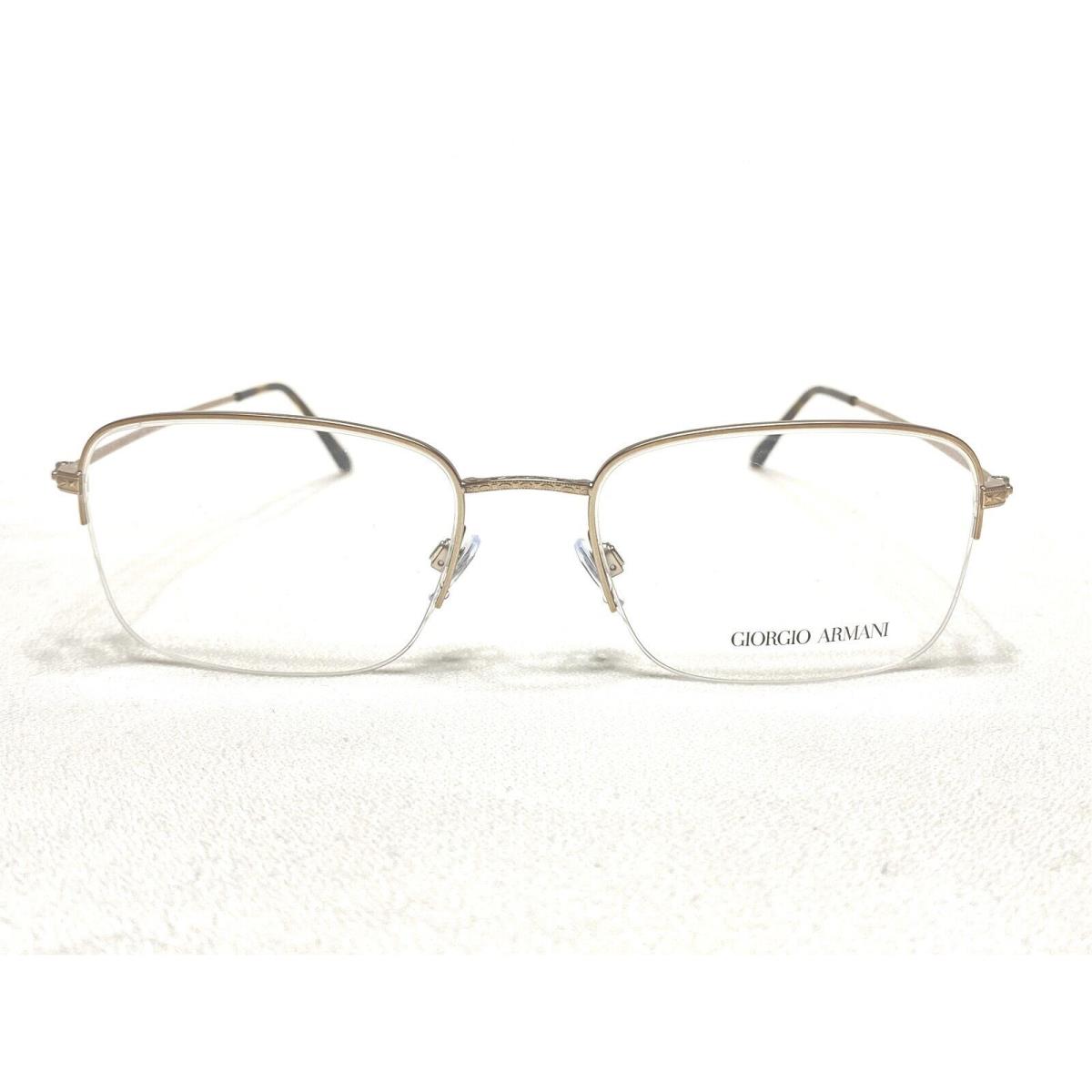 Giorgio Armani eyeglasses  - Gold , Gold Frame, 3004 Manufacturer 0