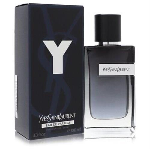 Y by Yves Saint Laurent Cologne For Men Edp 3.3 / 3.4 oz