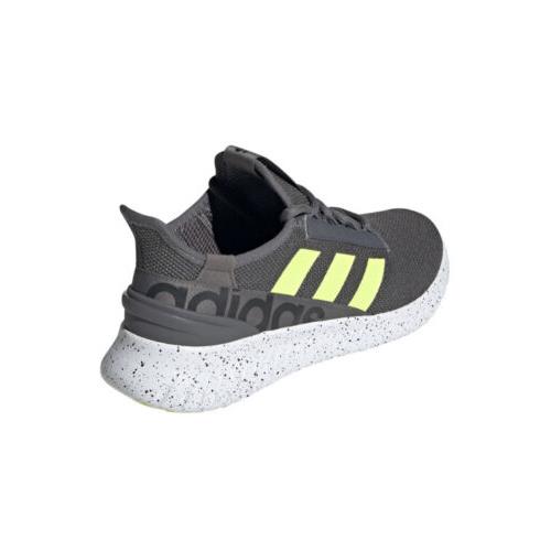 Adidas shoes Kaptir - GREY/YELLOW/WHITE 2