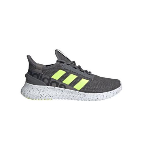 Adidas shoes Kaptir - GREY/YELLOW/WHITE 5