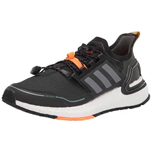 Adidas Men`s Ultraboost C.rdy Running Shoe - Choose Sz/col Black/Iron Metallic