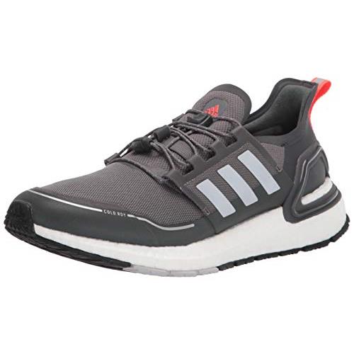 Adidas Men`s Ultraboost C.rdy Running Shoe - Choose Sz/col Grey/Silver Metallic