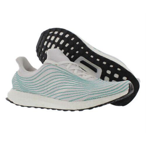 Adidas Ultraboost Dna Parl Mens Shoes - Grey/Aqua/White , Grey Main
