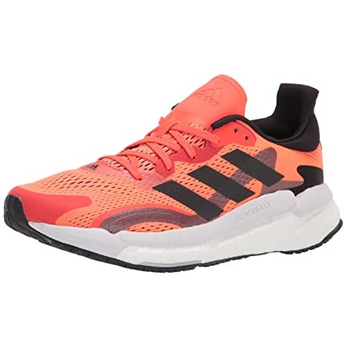 Adidas Men`s Solar Boost 3 Trail Running Shoe - Choose Sz/col Solar Red/Black/Night Metallic