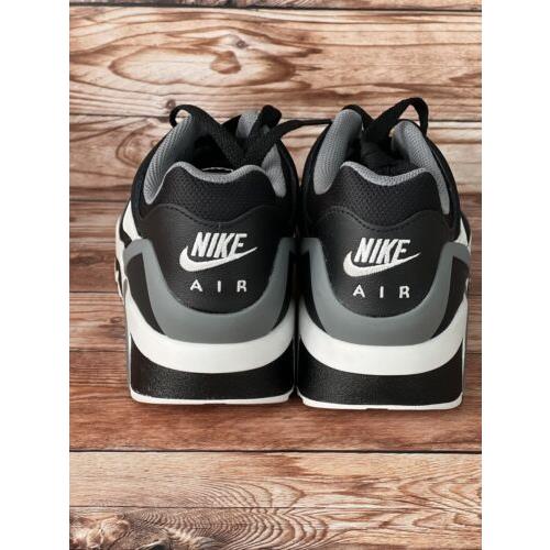 Nike shoes Air Structure - Black 3