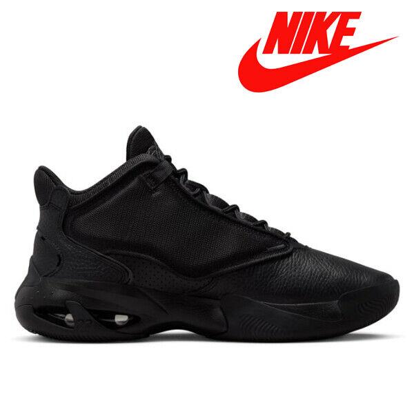 Nike Jordan Max Aura 4 Black Black DN3687-001 ON Sale Basket