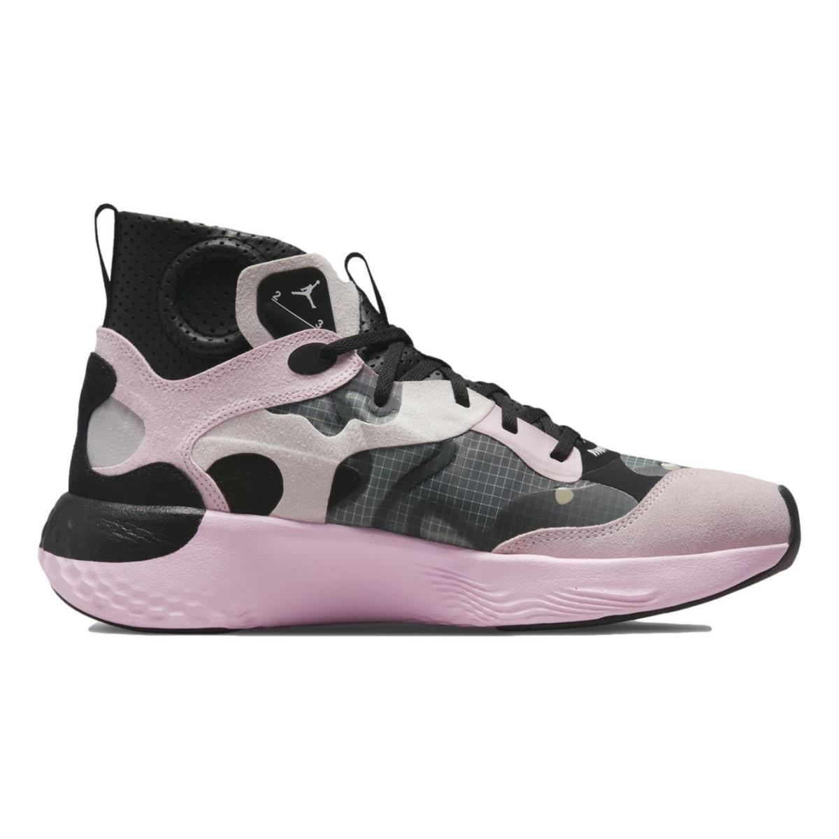 Nike shoes Delta - Pink Foam/Black-Sail 2