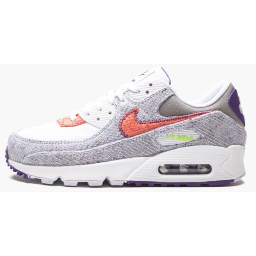 Nike shoes  - White/Court Purple/Electric Green , White/Court Purple/Electric Green Manufacturer 0
