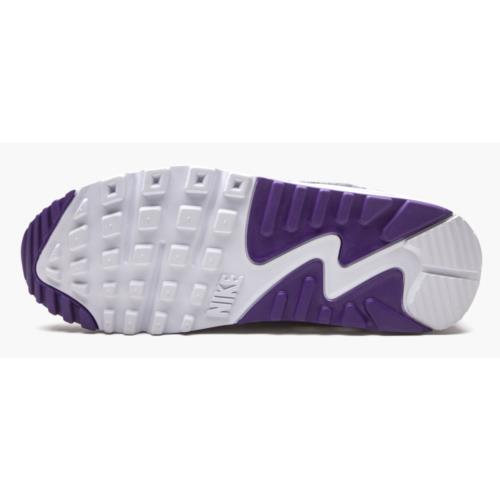 Nike shoes  - White/Court Purple/Electric Green , White/Court Purple/Electric Green Manufacturer 2