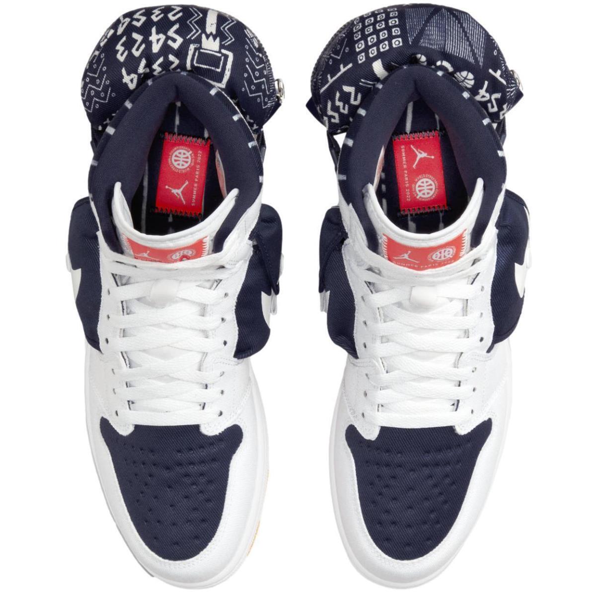 Nike shoes  - White/Neutral Indigo 3