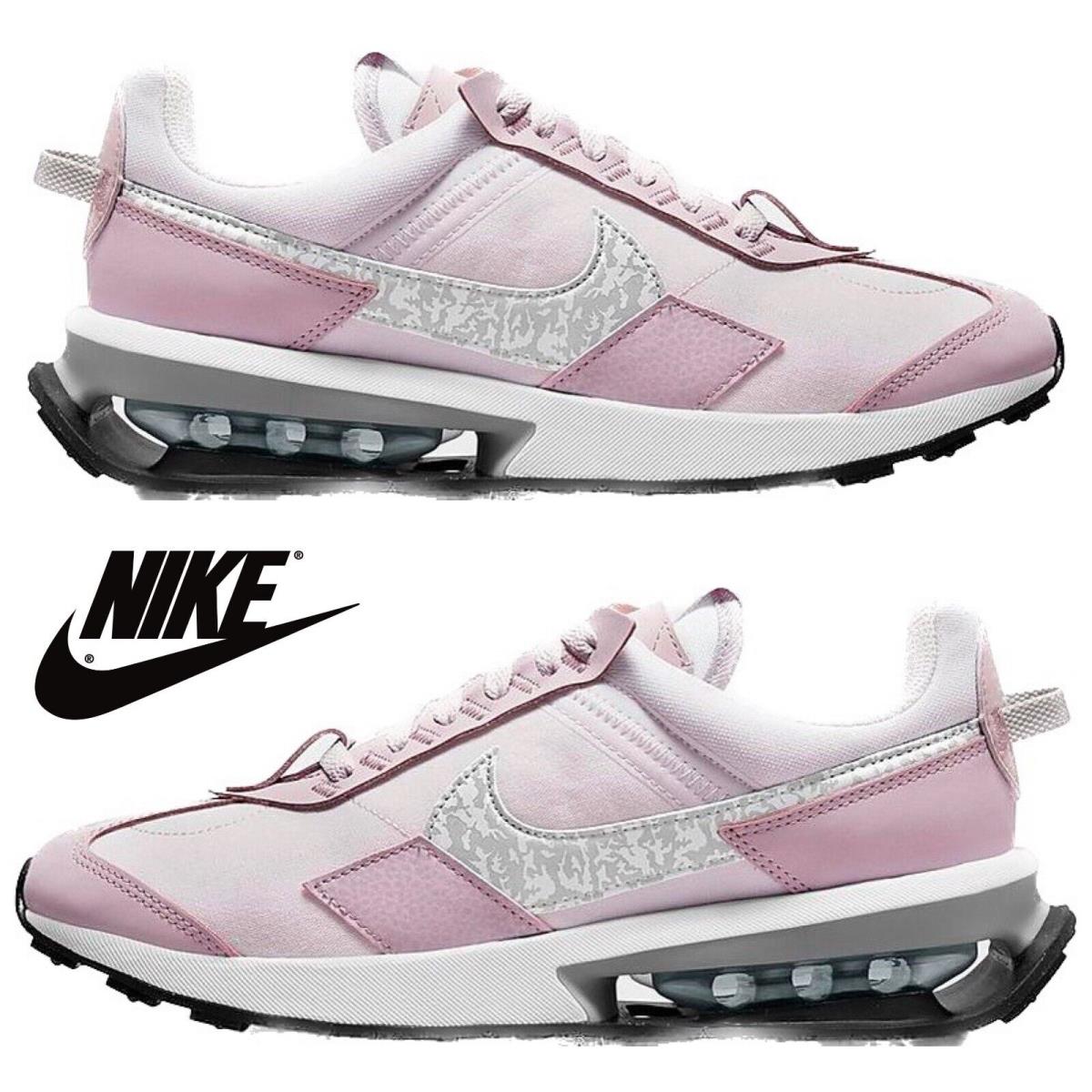 Nike Air Max Pre Day Women s Sneakers Casual Shoes Premium Running Sport Pink