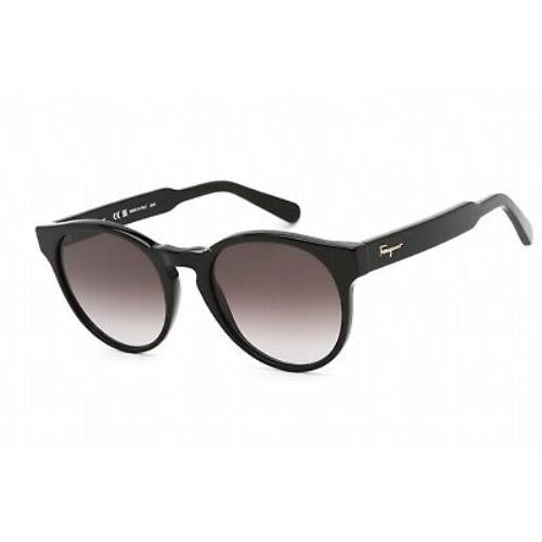 Salvatore Ferragamo SF1068S-001 Black Sunglasses