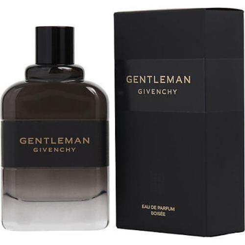 Gentleman Boisee By Givenchy Eau De Parfum Spray 3.3 Oz For Men
