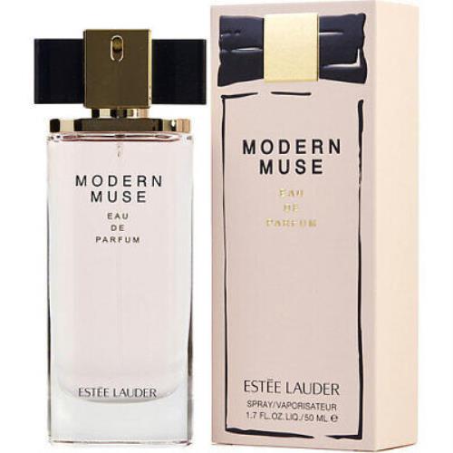 Modern Muse By Estee Lauder Eau De Parfum Spray 1.7 Oz For Women