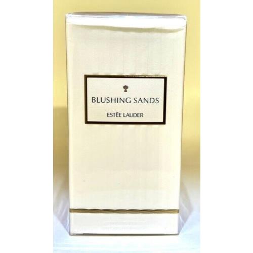 Estee Lauder Blushing Sands Edp Spray 3.4oz Women`s Perfume