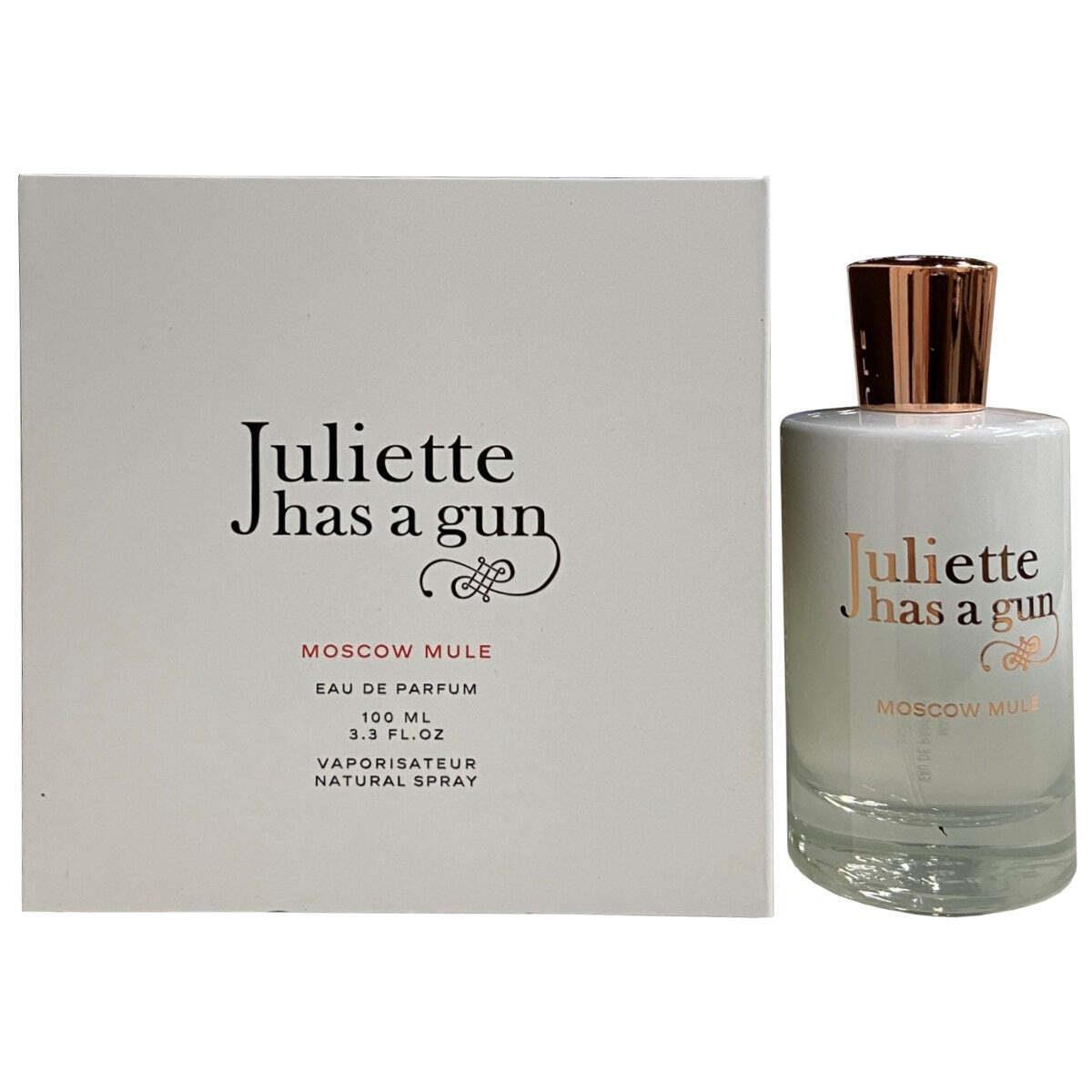 Moscow Mule by Juliette Has A Gun Perfume For Her Edp 3.3 / 3.4 oz