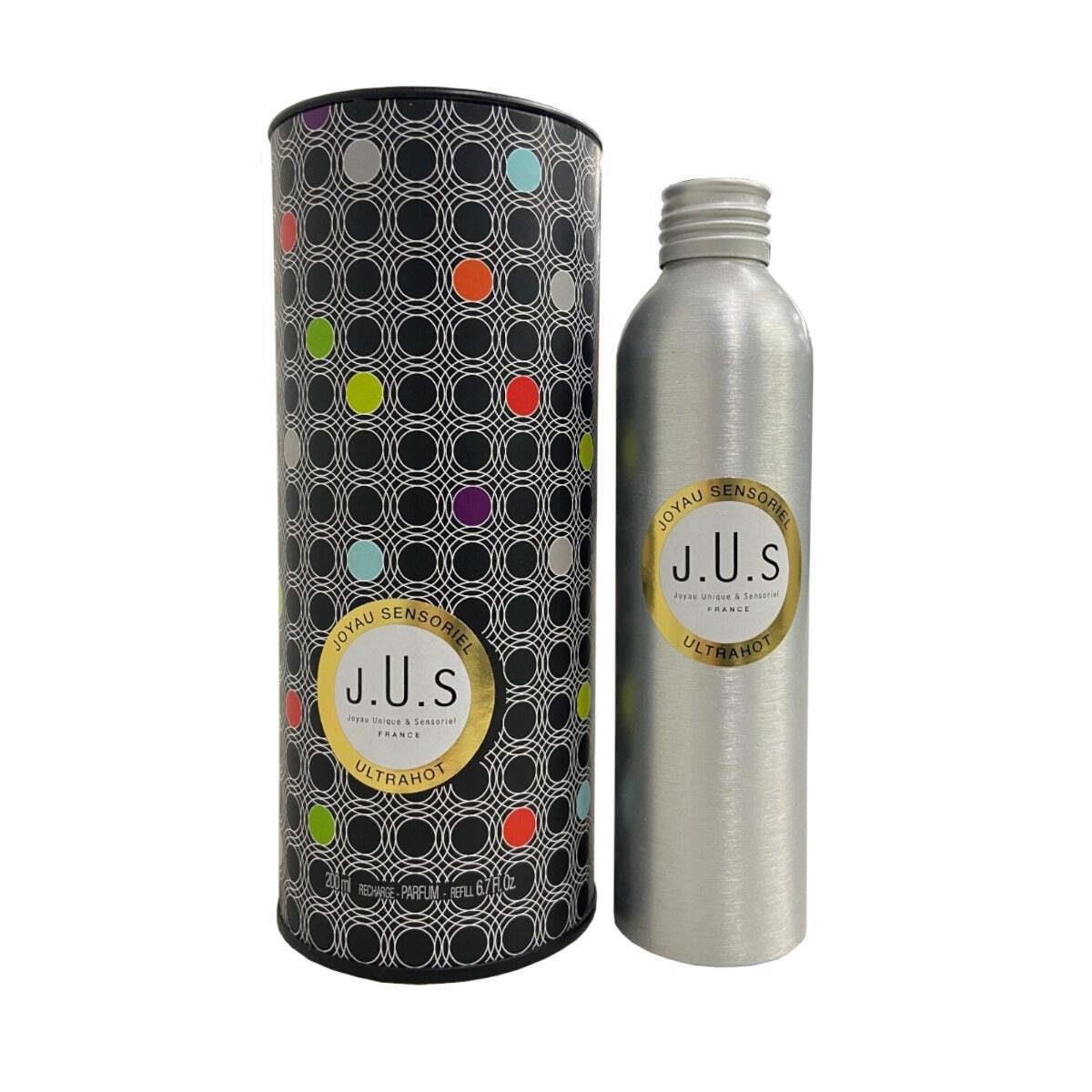 Joyau Sensoriel by J.u.s Perfume For Unisex Edp 6.7 oz