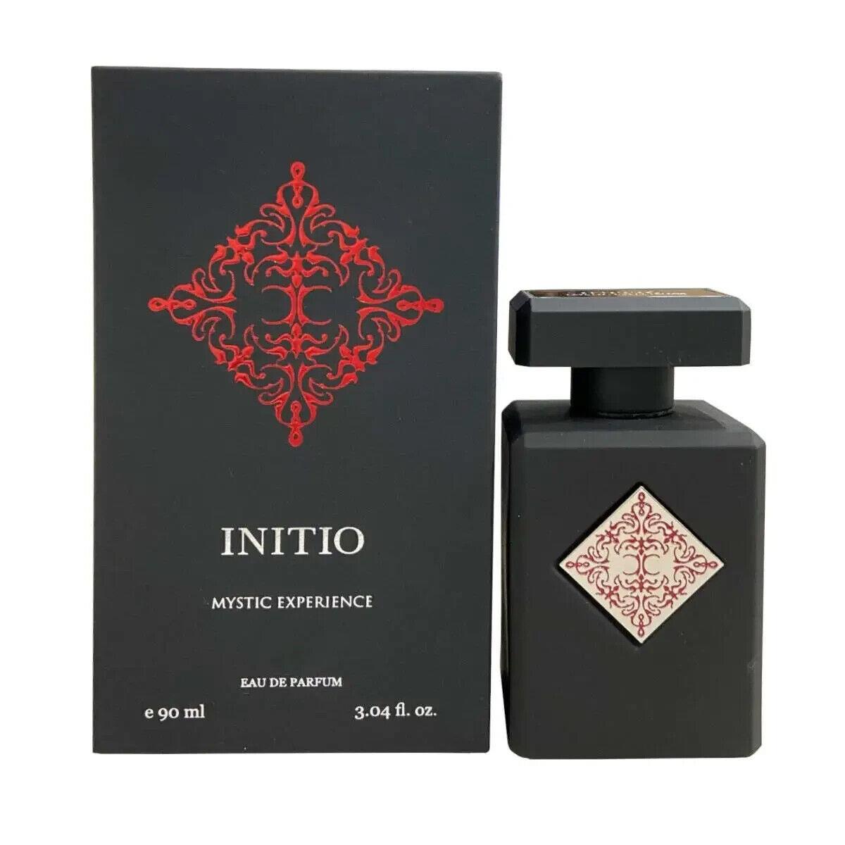 Mystic Experience by Initio Perfume For Unisex Edp 3.04 oz