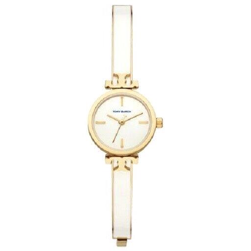 Tory Burch TBW1402 Casual Style Unisex Blended Fabrics Round Party Style Watch