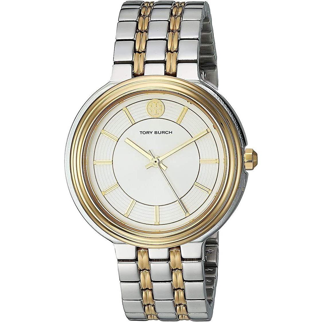 Tory Burch Bailey TBW6104 Gold/silver One Size Watch