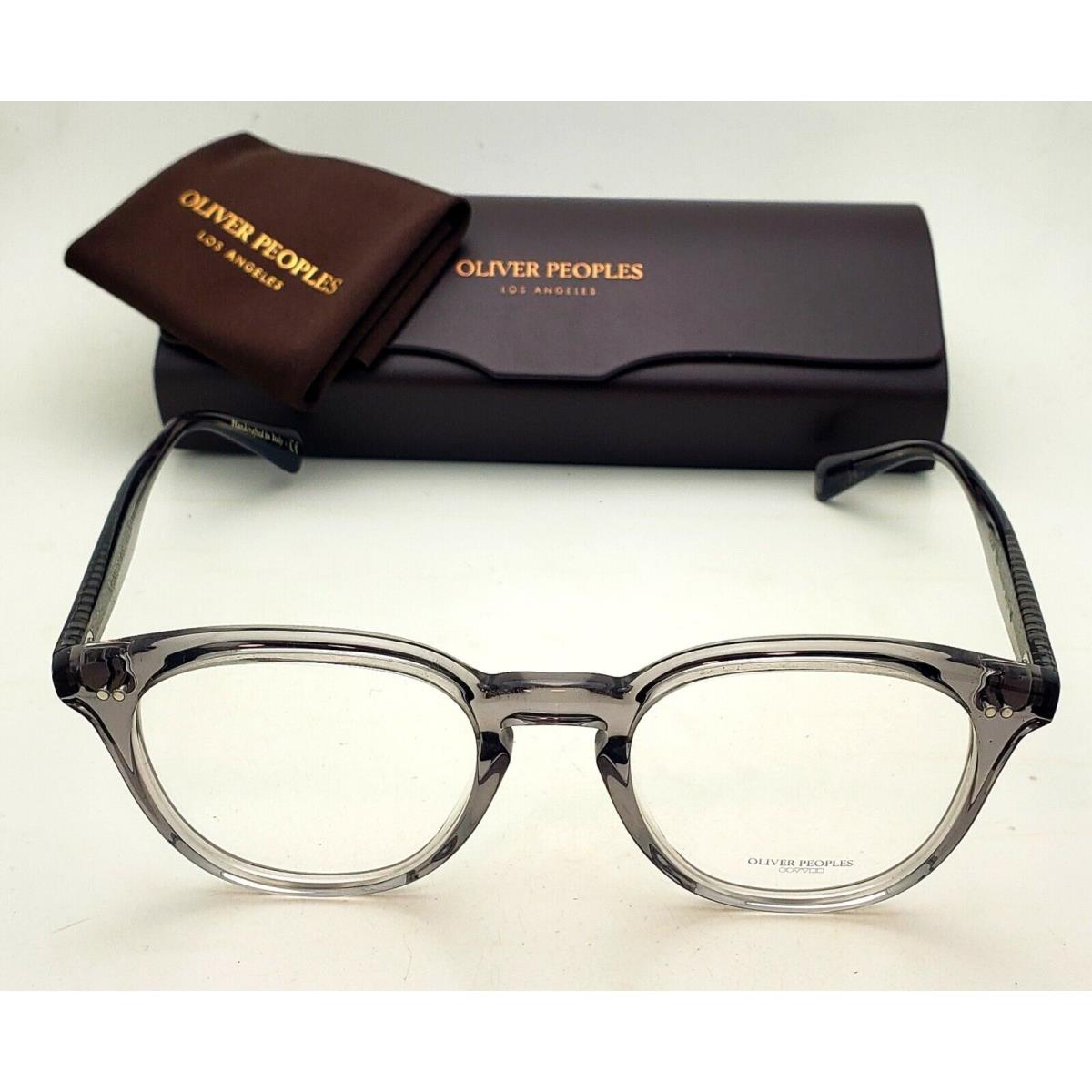 Oliver Peoples Desmon Eyeglasses OV5454U 1132 50-21 145 Workman Grey Frames