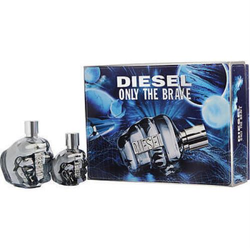 Diesel Only The Brave By Diesel Edt Spray 4.2 Oz Edt Spray 1.2 Oz For Men