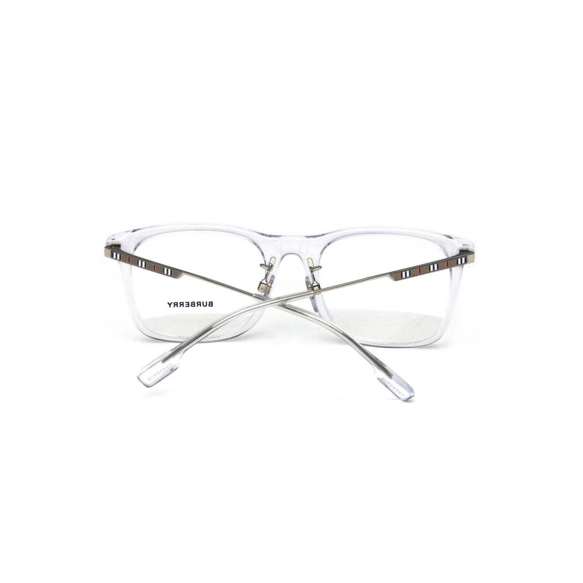Burberry eyeglasses  - Clear Frame 3