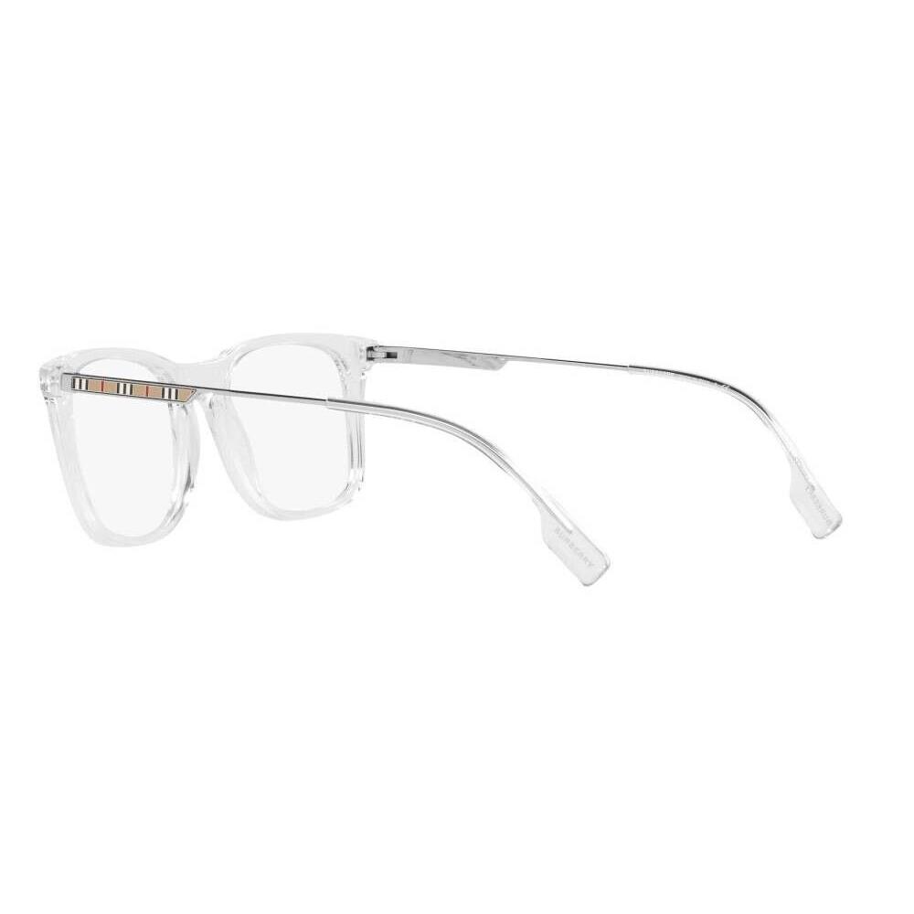 Burberry eyeglasses  - Clear Frame 5