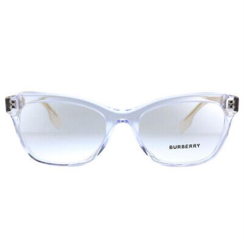 Burberry eyeglasses  - Clear Frame 0