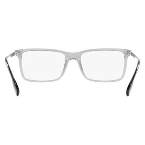 Burberry eyeglasses Harrington - Gray Frame, Demo Lens 2
