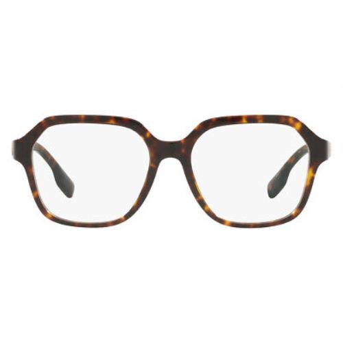 Burberry Isabella BE2358F Eyeglasses Women Square 54mm