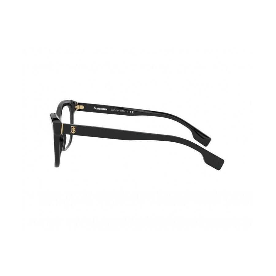 Burberry eyeglasses  - Shiny black Frame 0