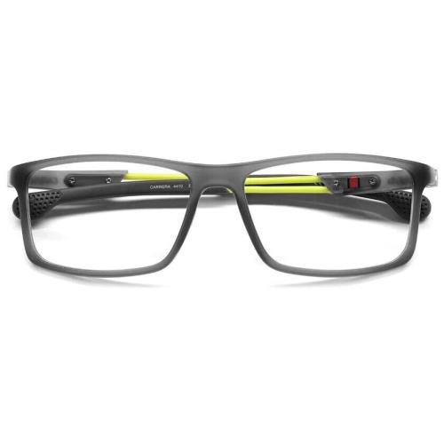 Carrera 4410 03U5 Grey/green Rectangle Men`s Eyeglasses