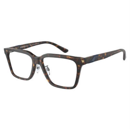 Emporio Armani 0EA3194F-5002-57 Havana Eyeglasses