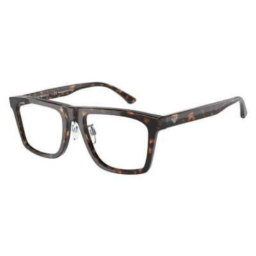 Emporio Armani 0EA3185F-5879-54 Havana Eyeglasses