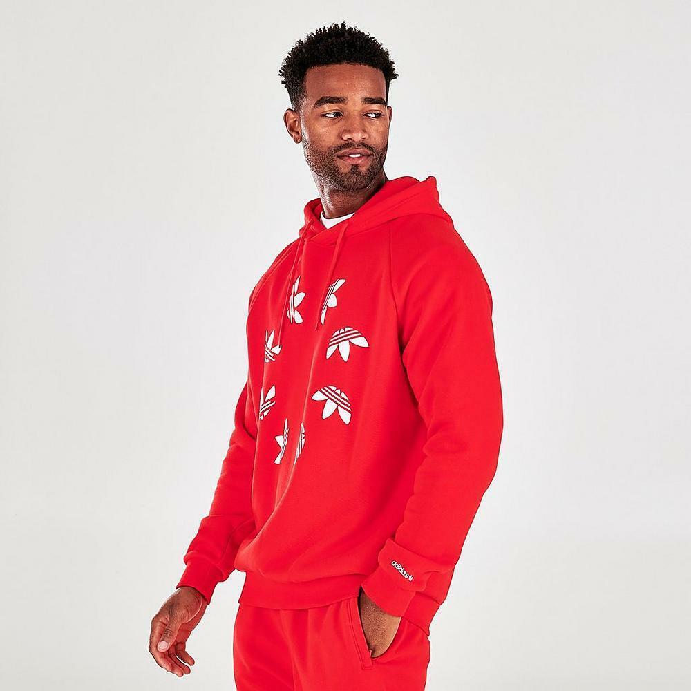 Adidas clothing  - Red 1