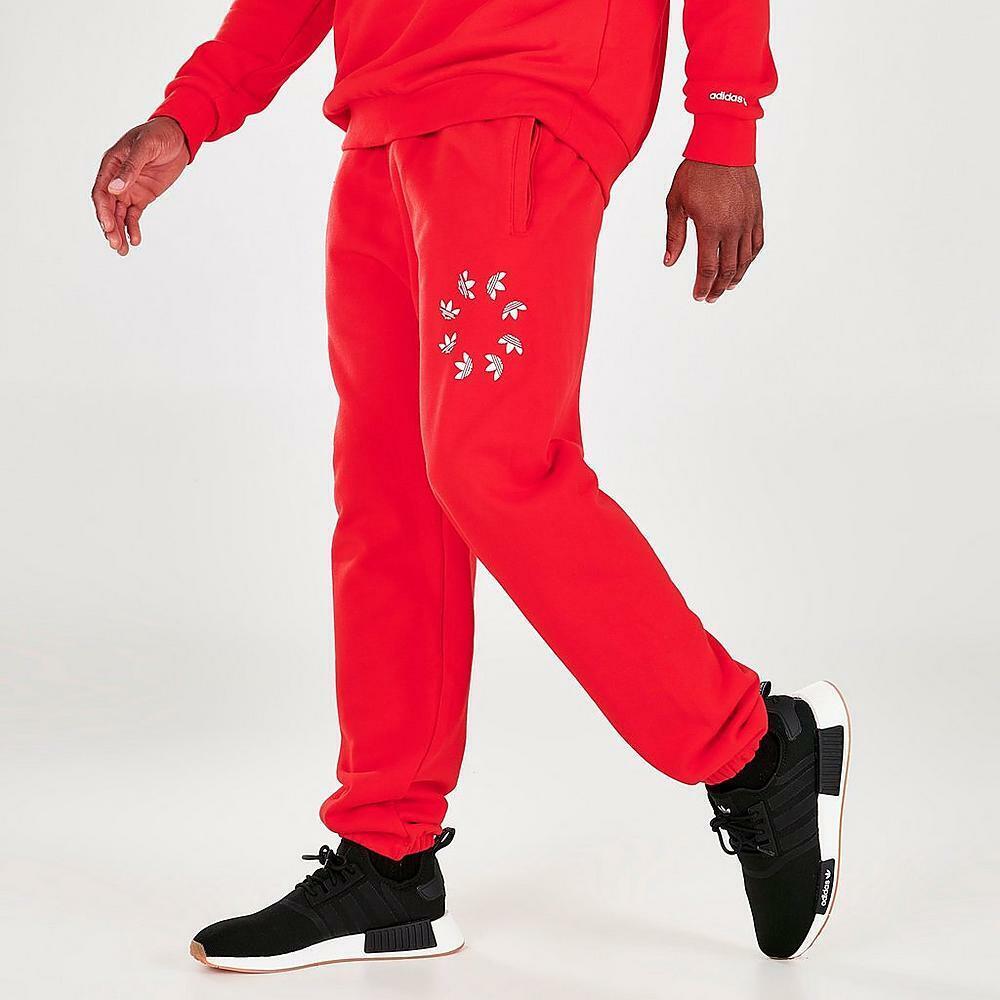 Adidas clothing  - Red 5