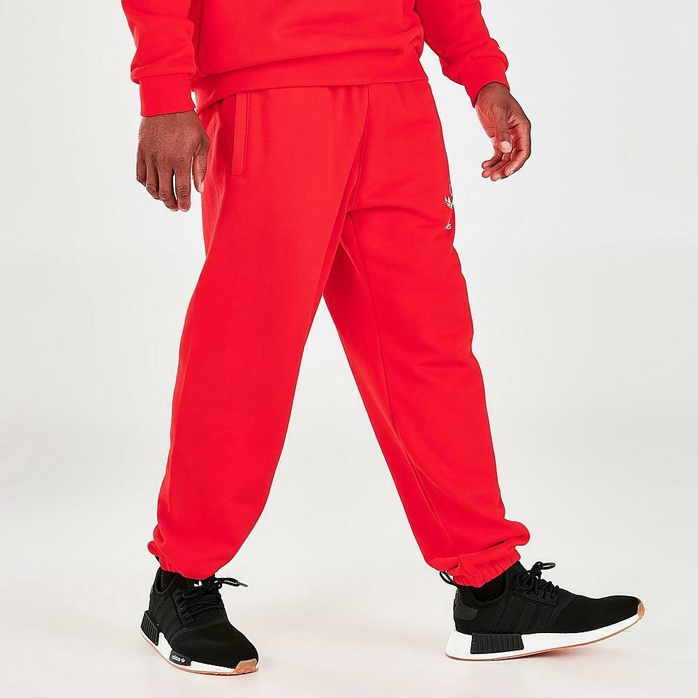 Adidas clothing  - Red 6