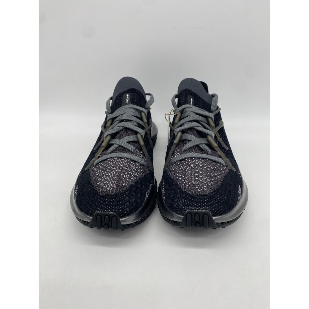 Adidas shoes  - black/silver 4