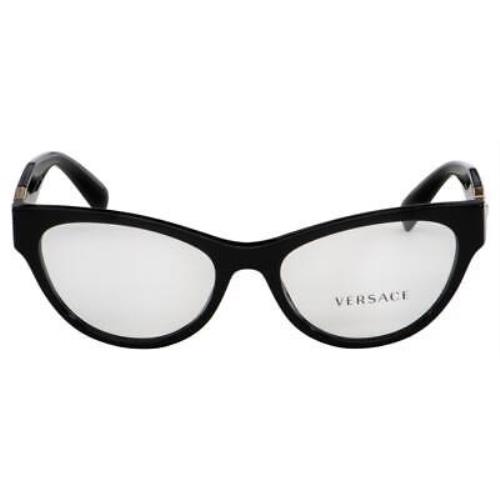 Versace eyeglasses  - Black Frame 1