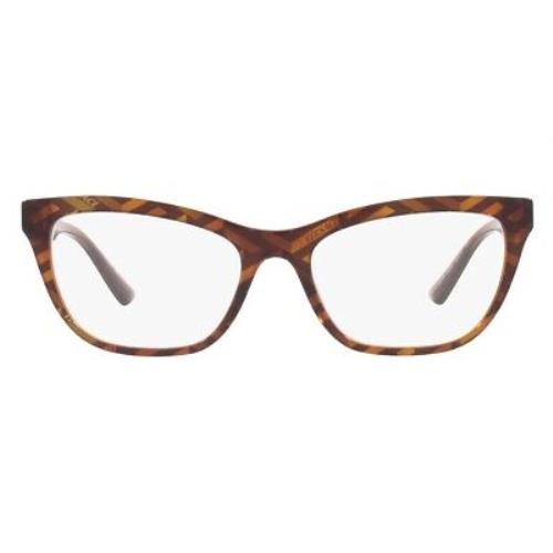 Versace VE3318 Eyeglasses Women Square 54mm