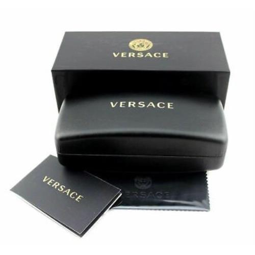 Versace eyeglasses  - Gold Black Frame 0