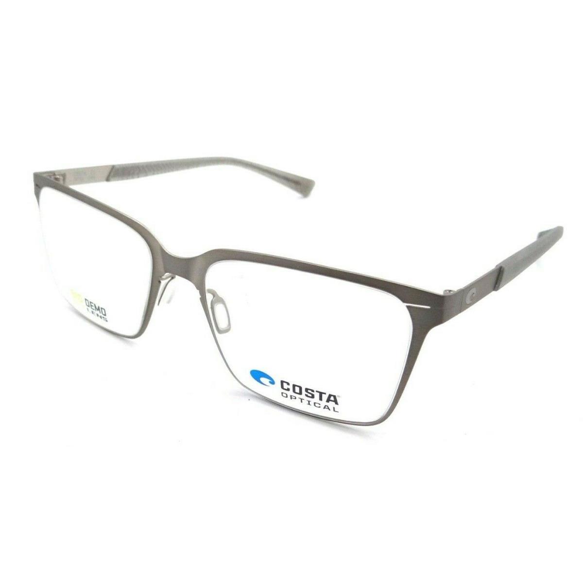 Costa Del Mar Eyeglasses Frames Pacific Rise 201 5518140 Brushed Warm Gunmetal 097963823999