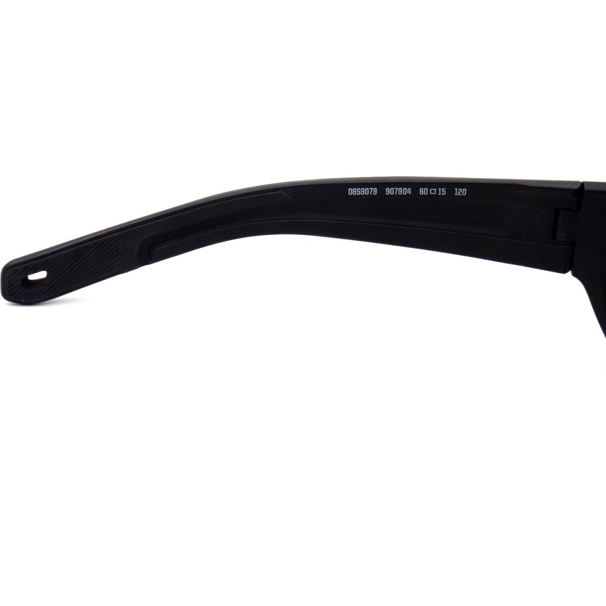 Costa Del Mar sunglasses  - 11 matte black Frame, Gray / silver Lens 3