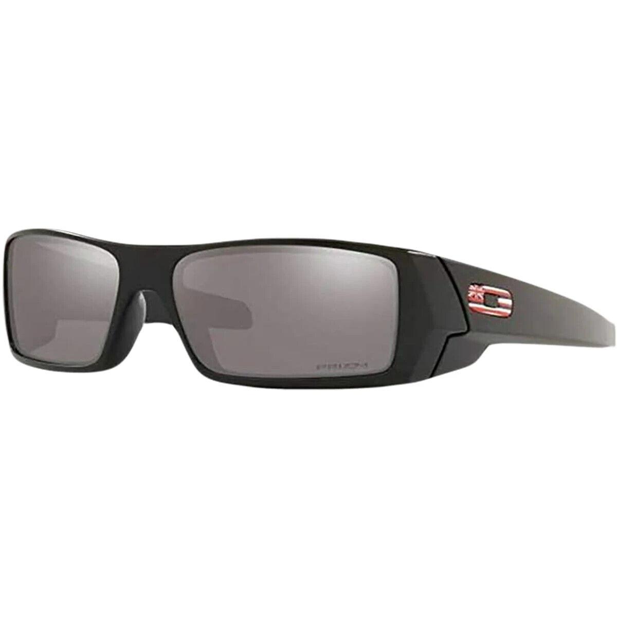 Oakley Sunglasses Gascan w/ Hawaii Icon Matte Black W/prizm Lens OO9014-59
