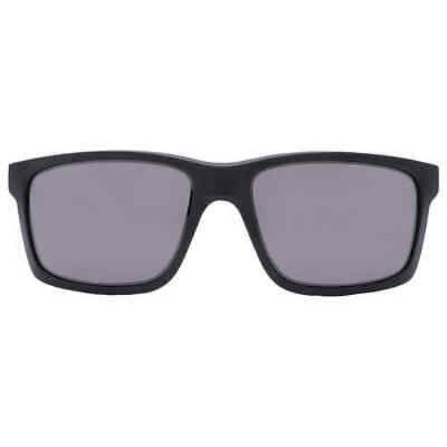 Oakley Mainlink Prizm Black Rectangular Men`s Sunglasses OO9264 926448 61 - Frame: Black, Lens: Black