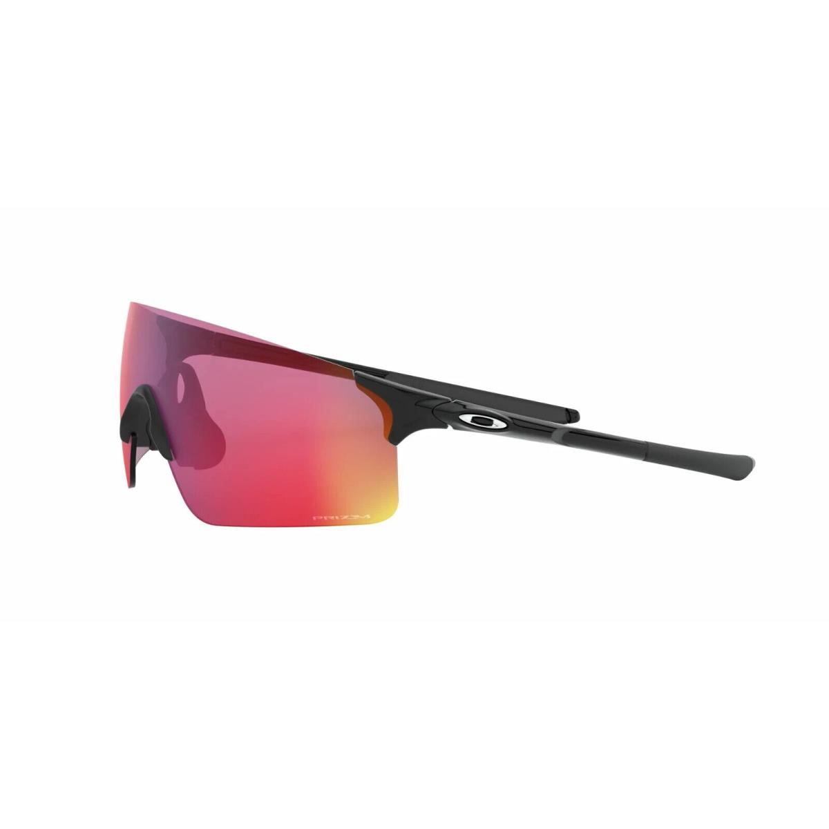 Oakley Evzero Blades Sunglasses Matte Black W/prizm Trail Torch OO9454-10 38 - Frame: Black, Lens: Green