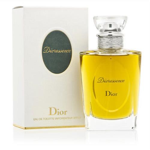 Dioressence Christian Dior For Women 3.4 oz Eau de Toilette Spray